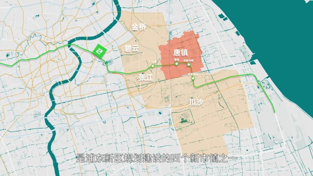 房价8万,逆袭张江?上海外环的唐镇能如愿逆袭吗?