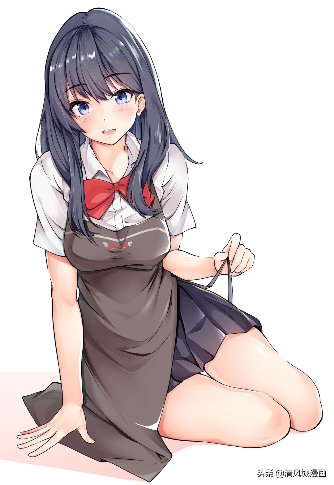 女性角色衣着,女性角色的衣服