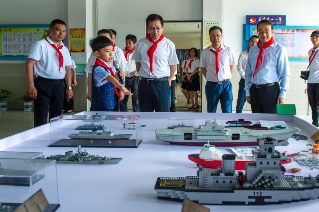 童乐六一,与你童乐共铸初心