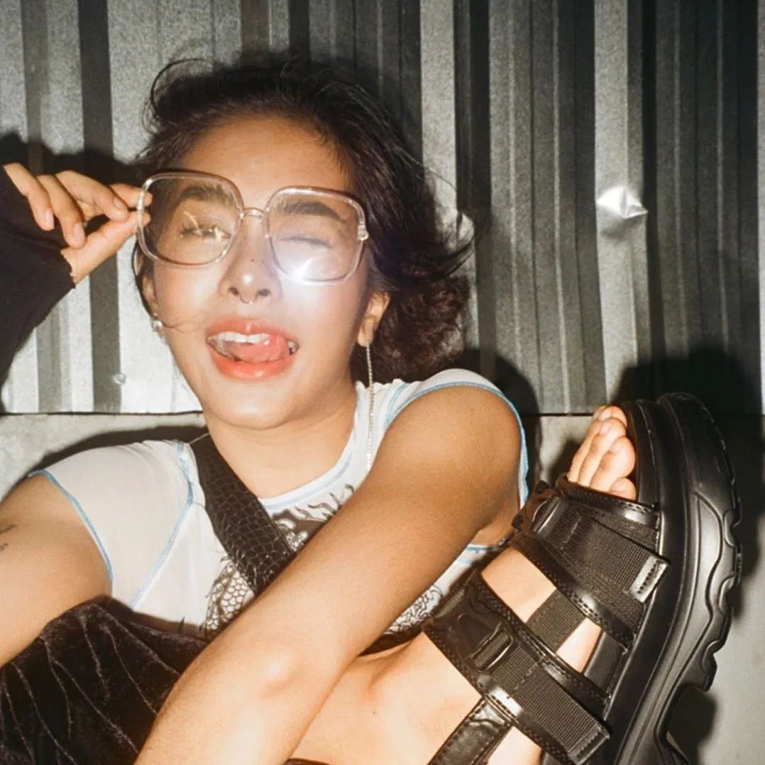 辣过Lisa的“泰版朱茵”，原来是个“大男孩”？