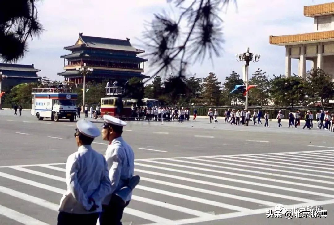 记忆中的北京绘画,这些画最能还原真实的老北京