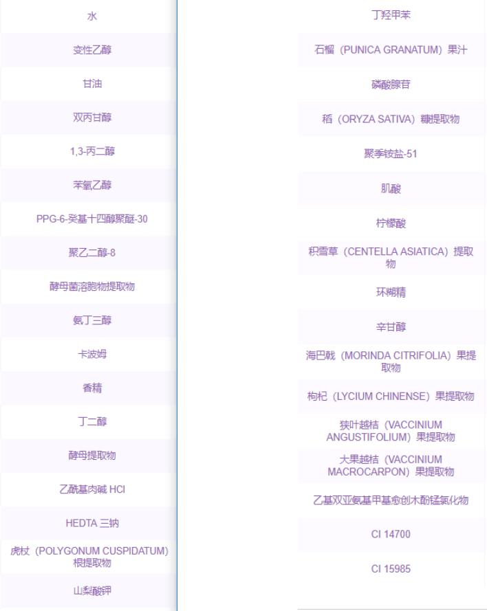雅诗兰黛红石榴和玉兰油红石榴,雅诗兰黛红石榴系列辨真假