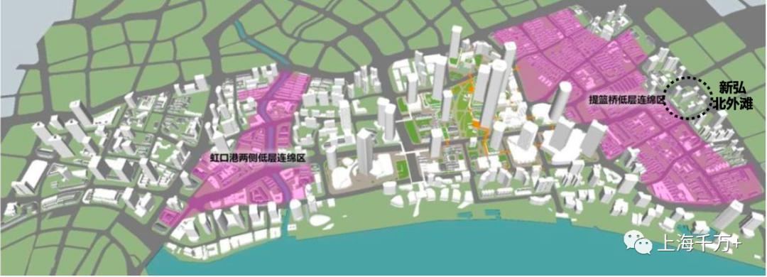 新弘北外滩，是入驻北外滩的最后机会？