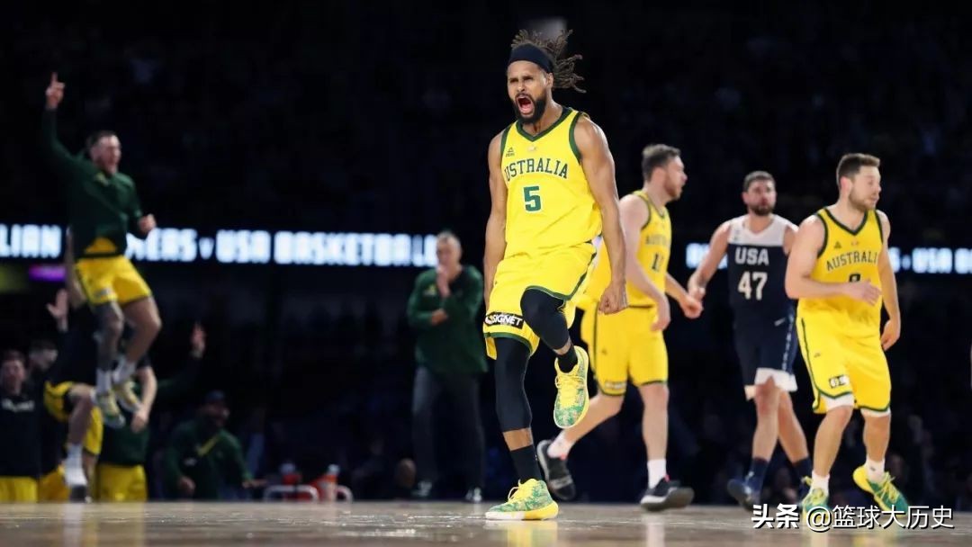 美国男篮十大惨败,美国男篮历史五大耻辱