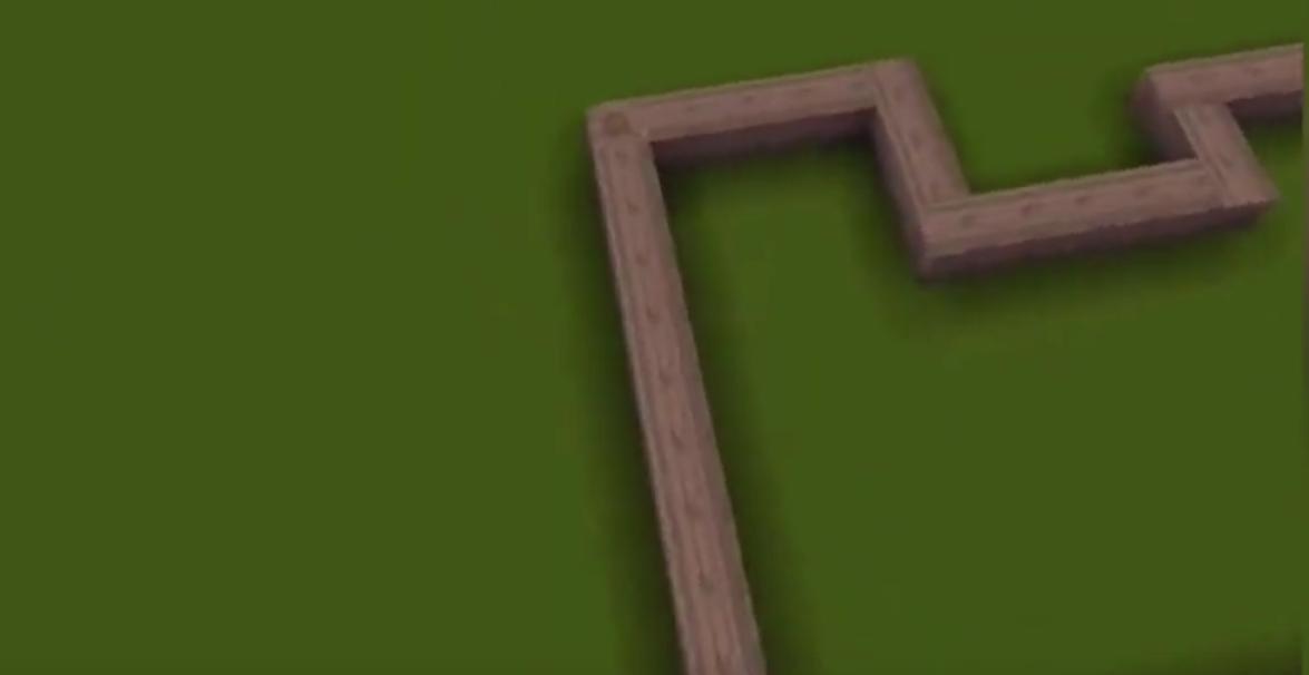 迷你世界房子大别墅设计,迷你世界两层少女心简约小别墅