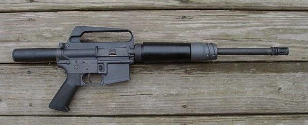 美国1983年的枪械大全,19世纪美国枪械史五