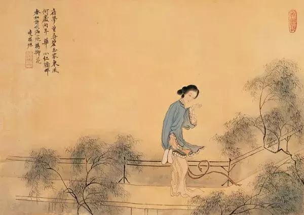 悠悠三百年，红楼夺目红。古今名家精绘《红楼梦》