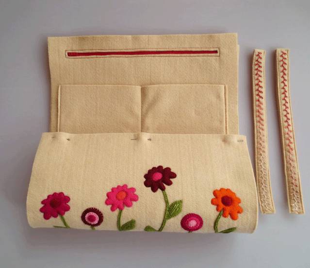 小的收纳包布,布艺收纳包