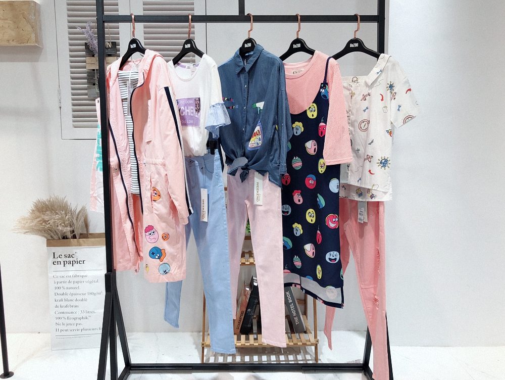 艾格etam官方旗舰店春夏款,冬女装尾货批发一手货源当季