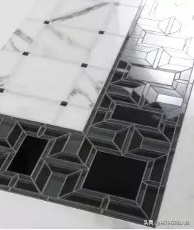 水刀拼花设计注意哪些问题,水刀拼花存在误差吗