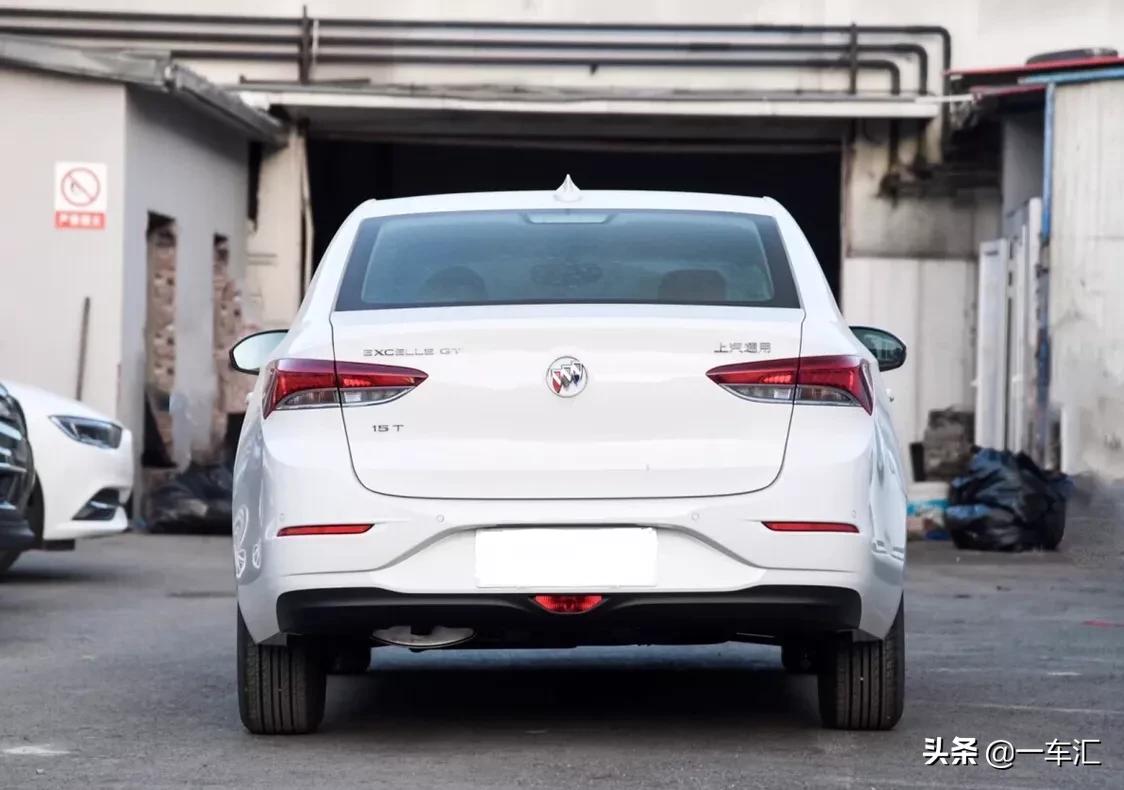 2019款别克英朗15t怎么样,别克新英朗15t