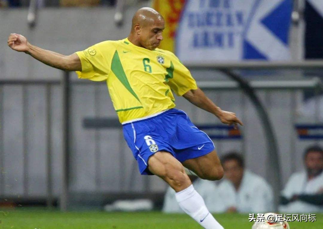 足坛十大重炮手第七位,足坛第一重炮卡洛斯