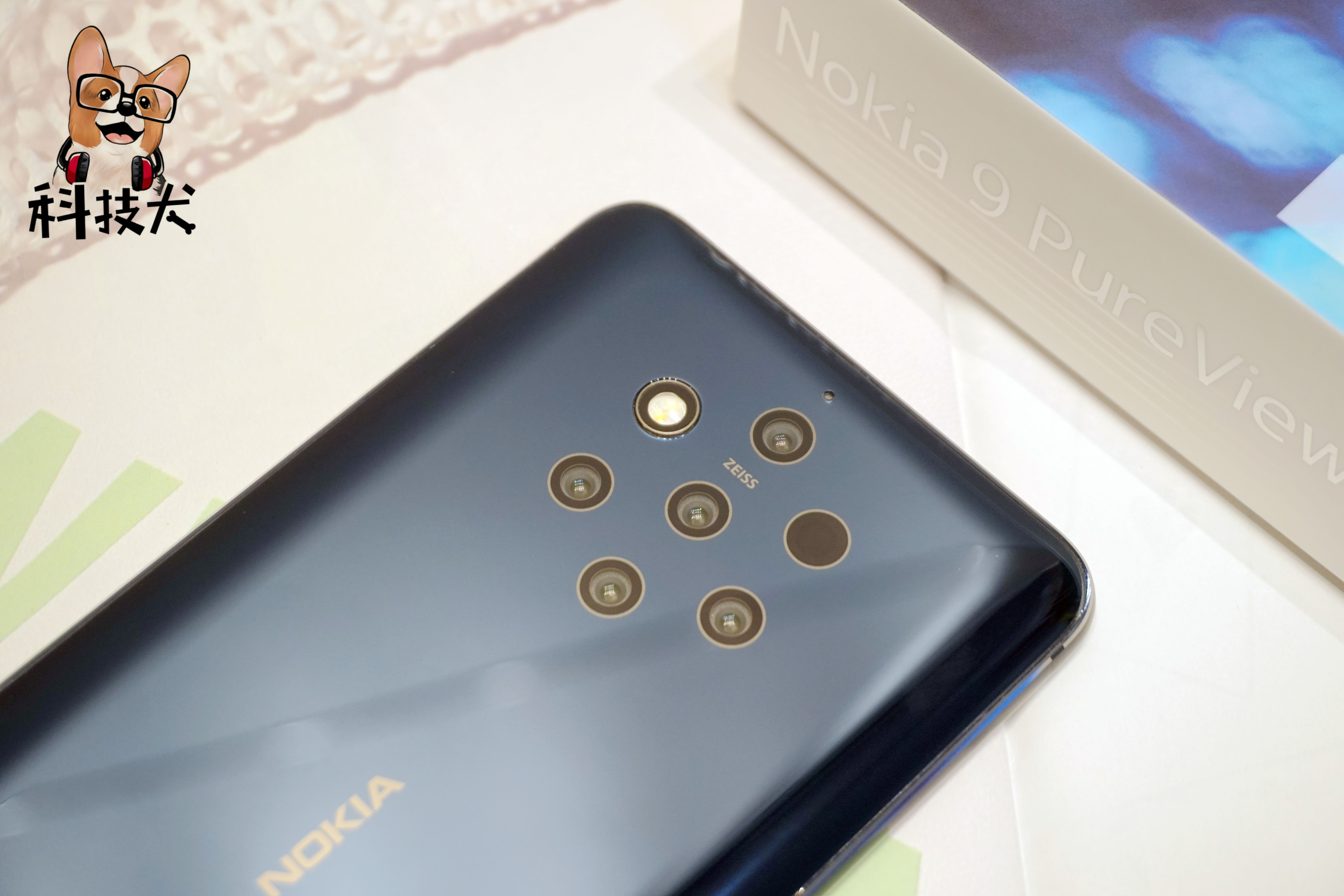 nokia9pureview拍照,nokia9pureview拍照强吗