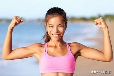 手臂拜拜肉松弛怎么塑形,大手臂粗怎么减拜拜肉