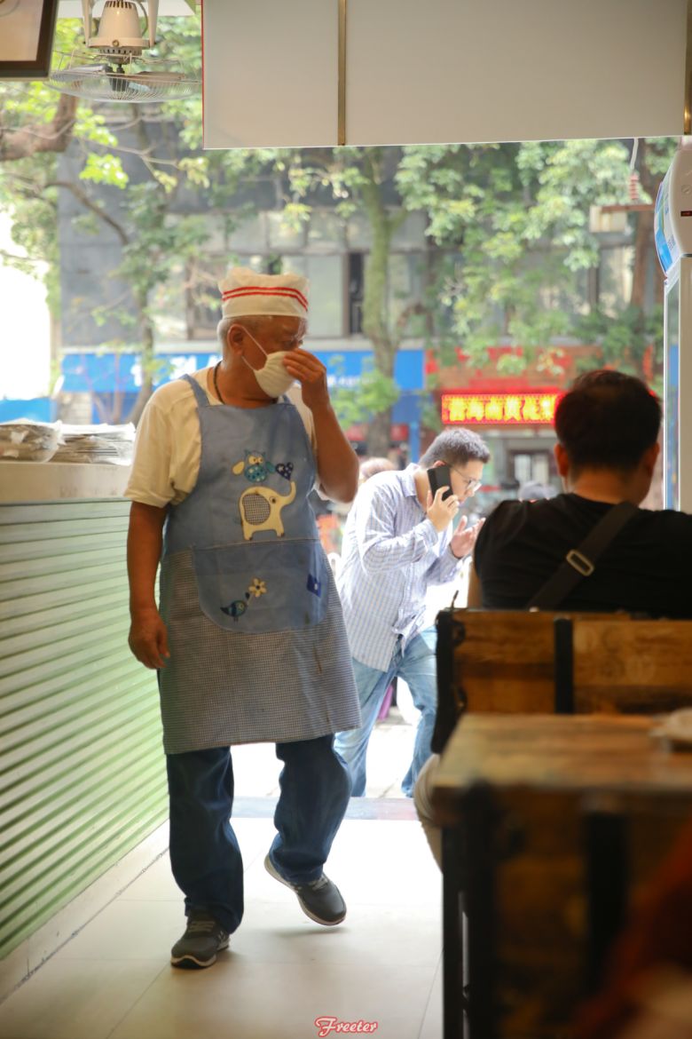 阔别几年，龙峰炸炸重新开业，还会像以前那样好吃吗？