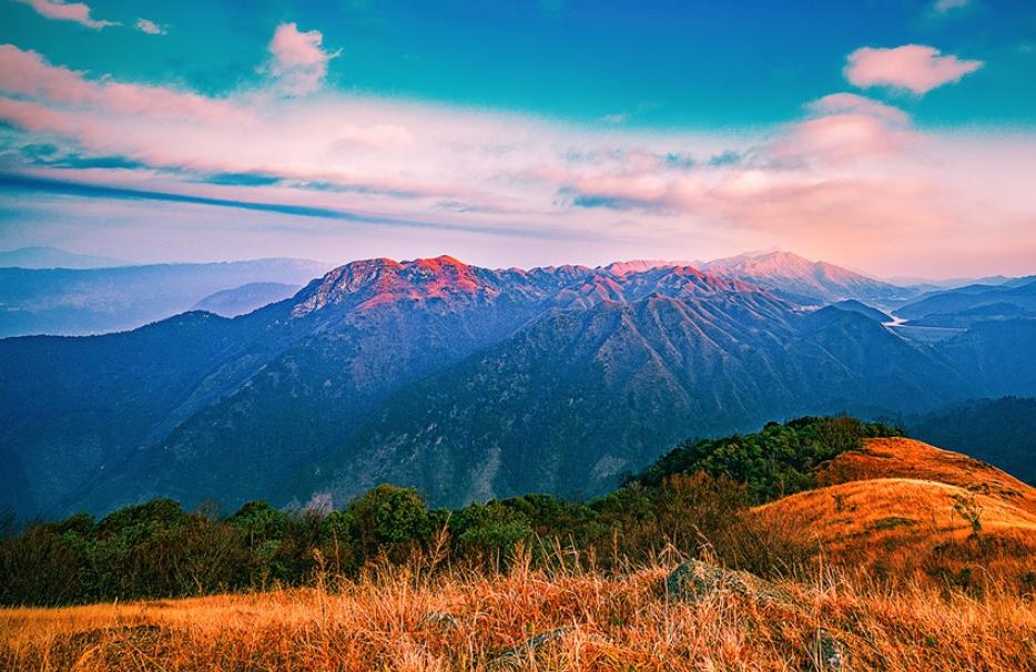 湖南第一家国家石漠公园,中国第一个国家森林公园张家界