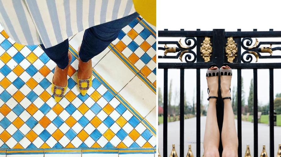 怎样炫耀自己的新鞋子,如何优雅的炫耀新买的鞋子