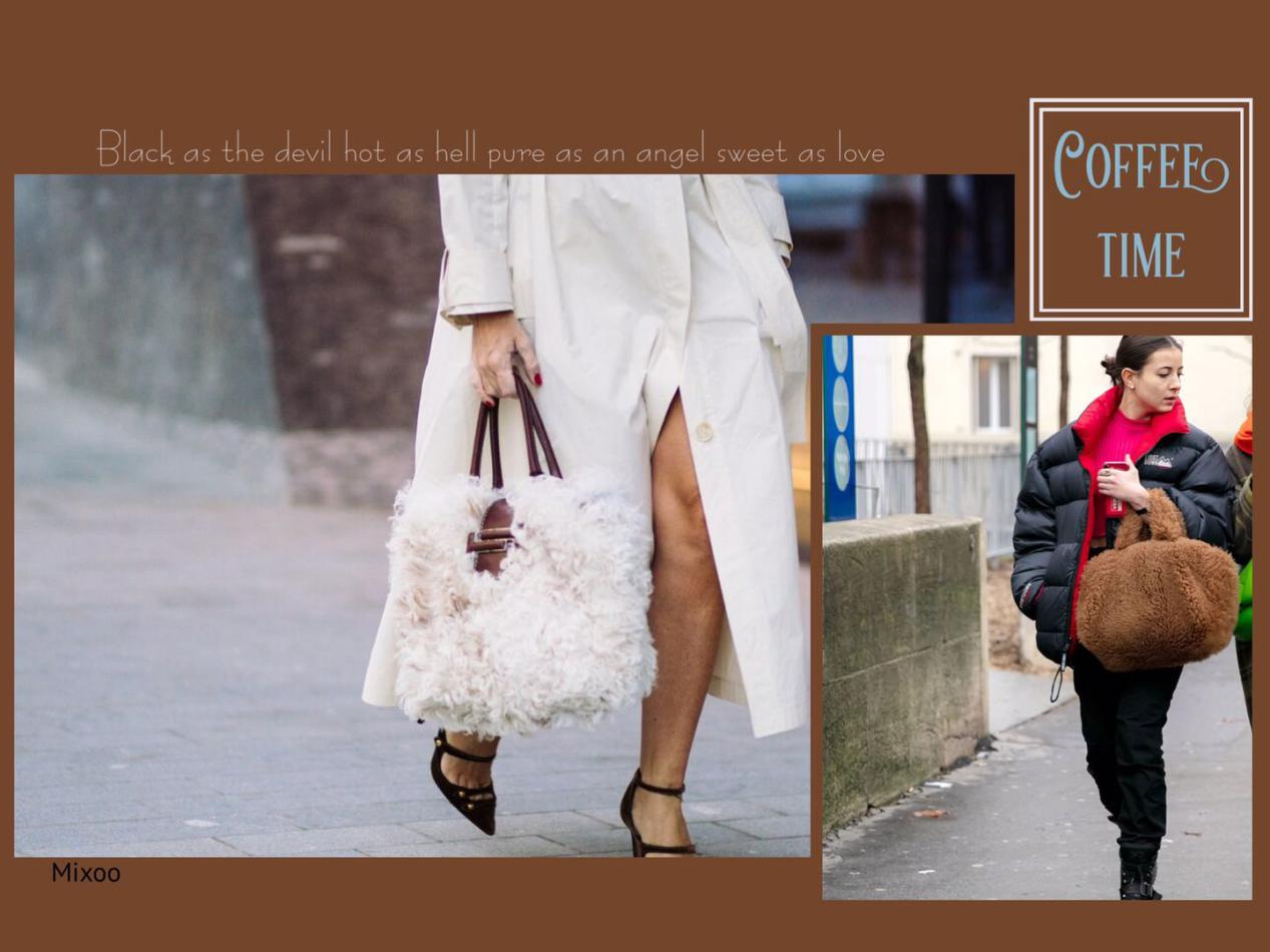 今年流行洋气减龄百搭包,现在流行这样的小包包时髦又洋气