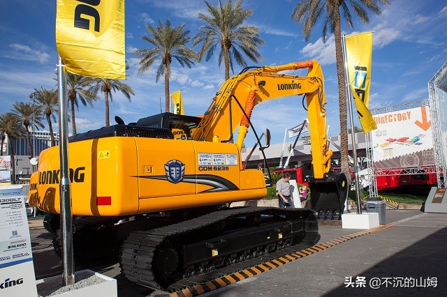 什么品牌的挖掘机又省油又力大,2021中国各品牌挖掘机销量