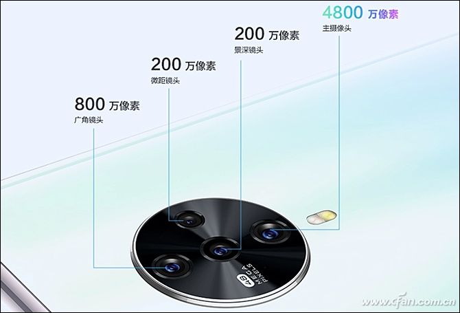 vivos6手机值得入手吗,vivos6靓丽外观年轻人5g手机