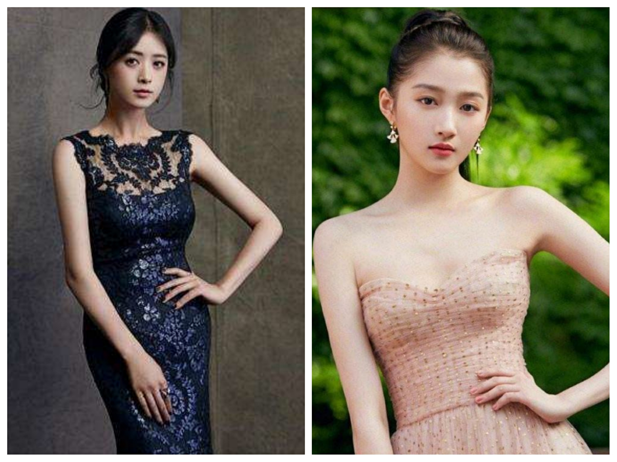 蒋欣瘦腰怎么搭配,蒋欣显瘦穿搭