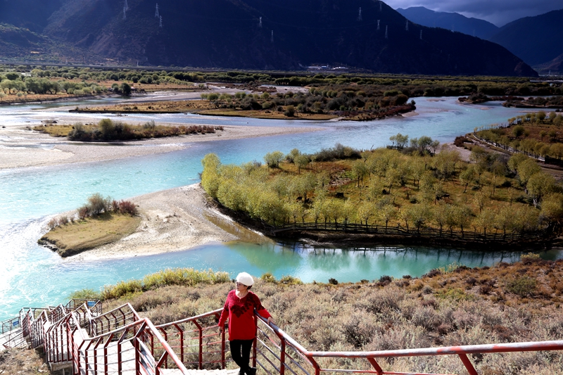 西藏珠峰四天旅游攻略,西藏珠峰四日游最美