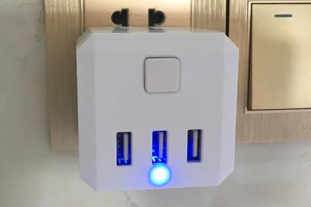 usb插座板和普通插板的区别,带usb的插线板靠谱吗