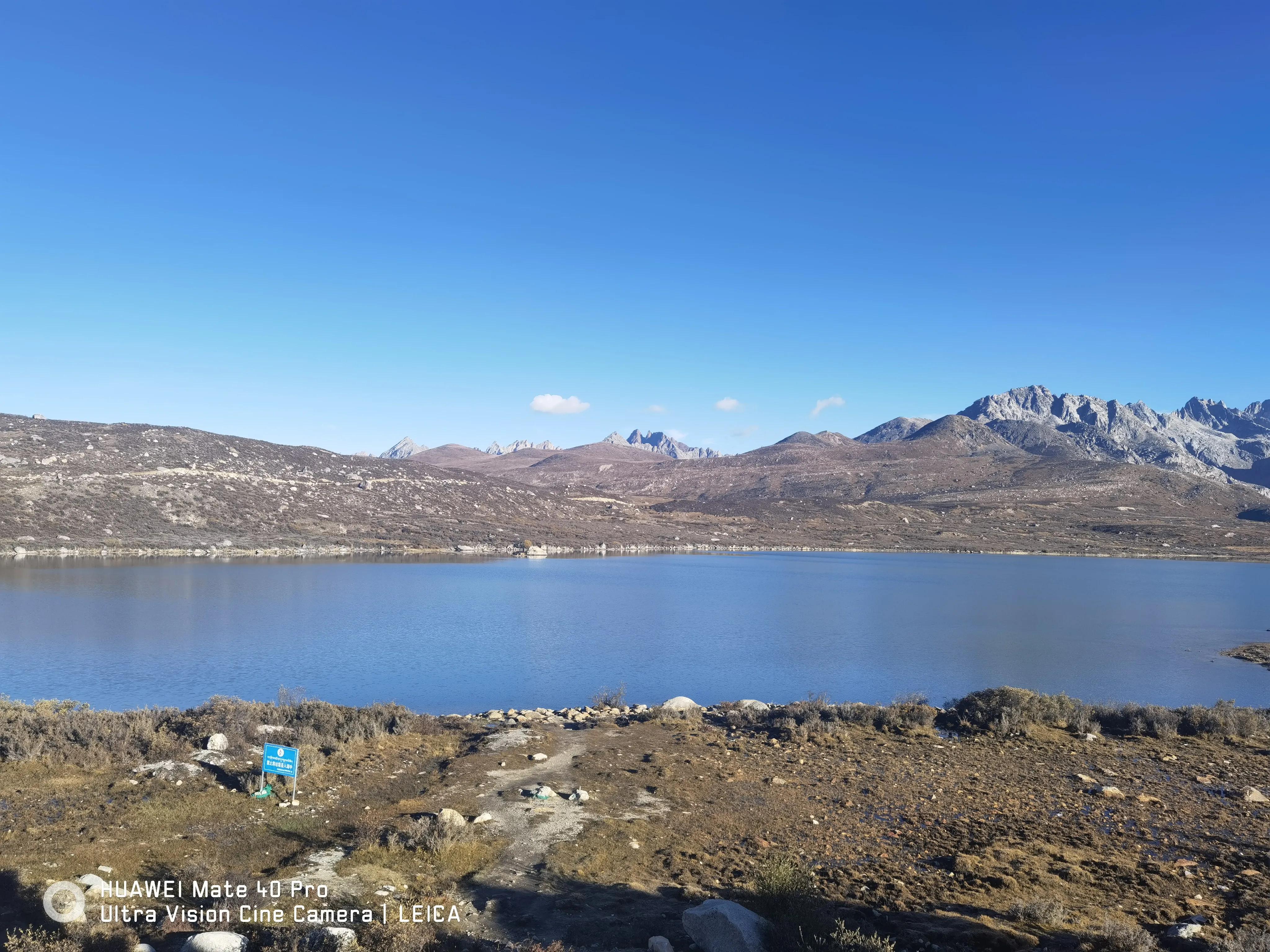 面包车去藏西秘境 (开着电车去川西)