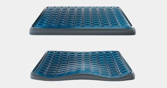 果冻垫夏季凉垫,夏季软软的凉垫