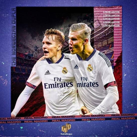 挪威98三杰,挪威足球哈兰德九球