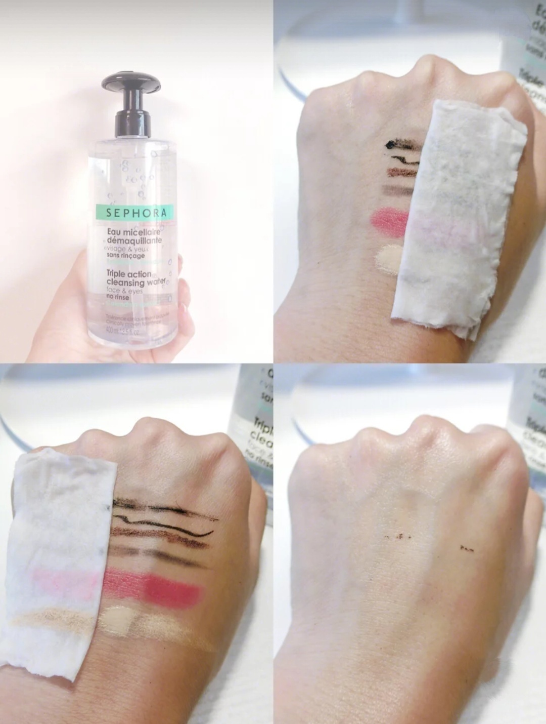 好用又平价的卸妆水有哪些,比较平价的卸妆水有哪些