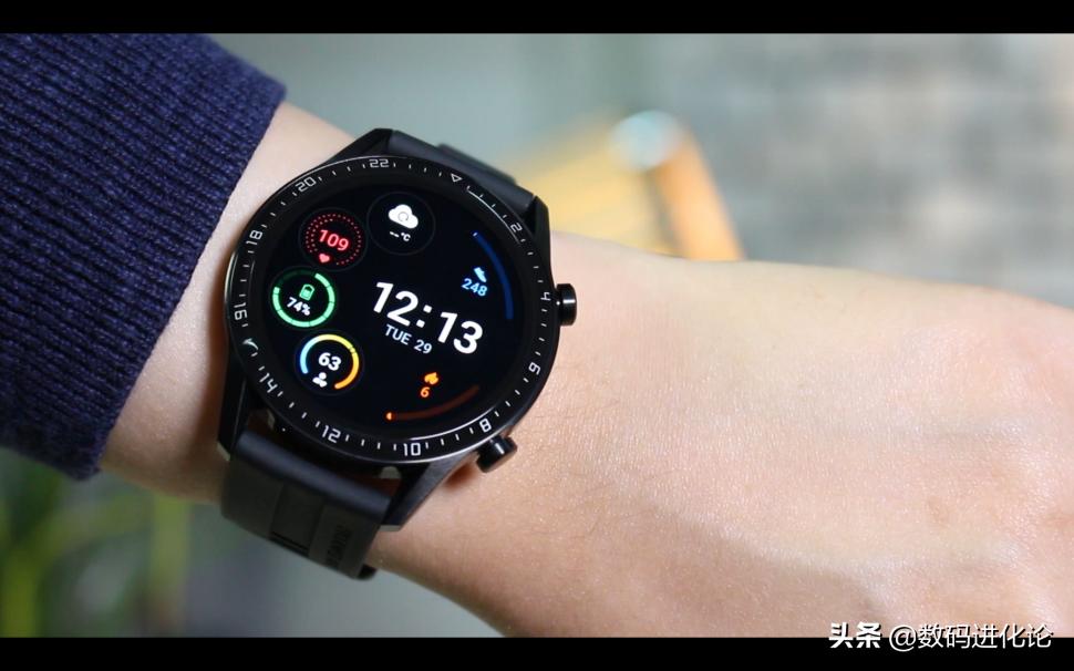 huaweiwatchgt智能手表怎么样,huaweiwatchgt2时尚