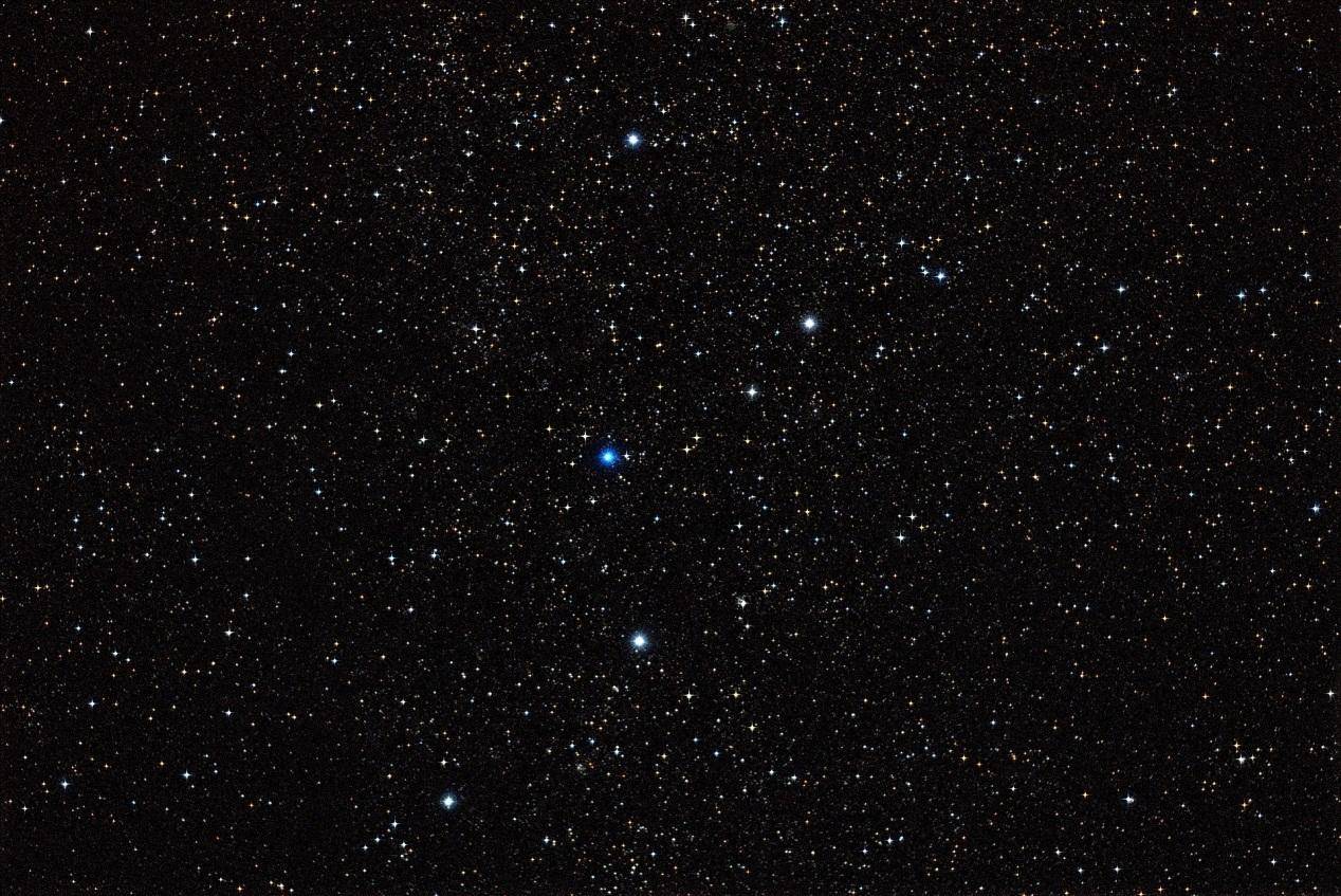 天文星座划分原理详解,天文望远镜怎么看到星座