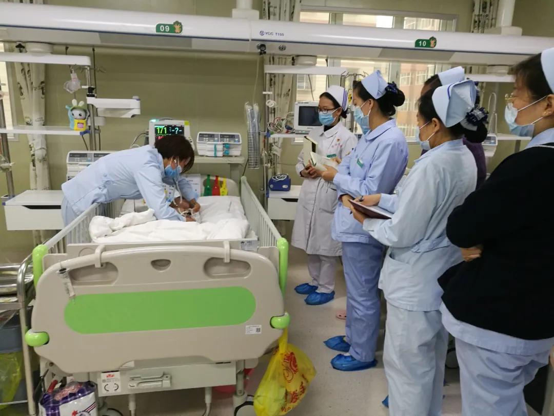 提高护理质量保障生命健康