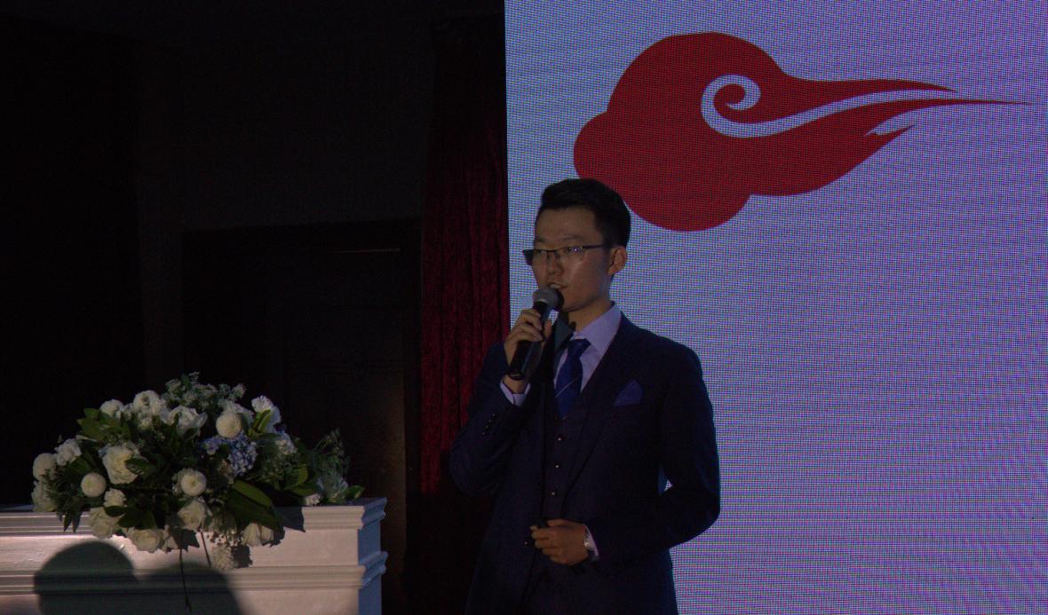 “星聚”临洮祥瑞红星·欧丽洛雅招商说明大会圆满结束