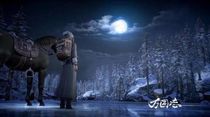 他，是架空历史类国漫的一根标杆