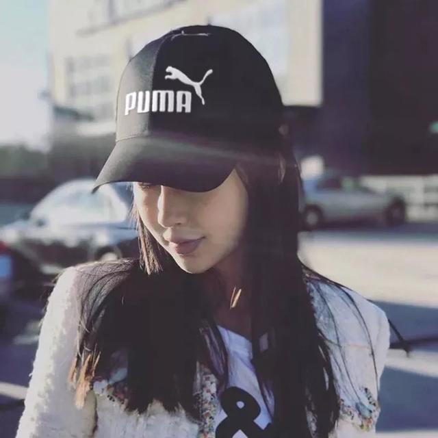 帽子明星同款鸭舌帽显脸小,百搭韩系显脸小鸭舌帽