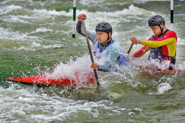 河南这个县探索生态与经济双赢产业模式，“生态+体育”让山水“生金”
