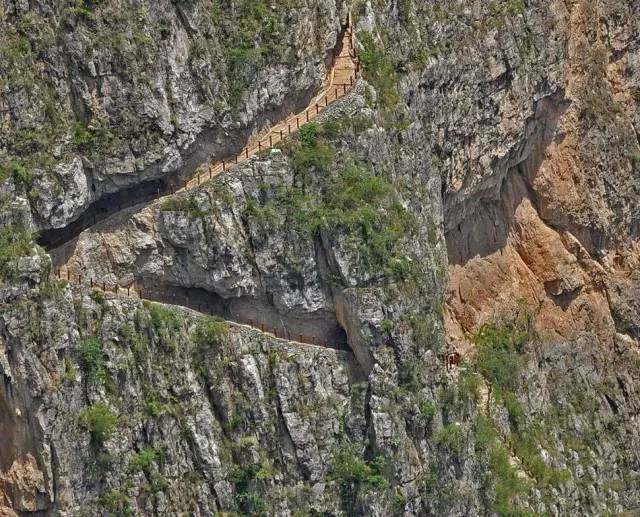 被誉为世界上最美丽的峡谷之一,十大最美大峡谷