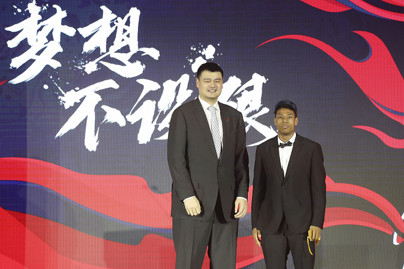 中国混血运动员一览表,中国混血球员名单