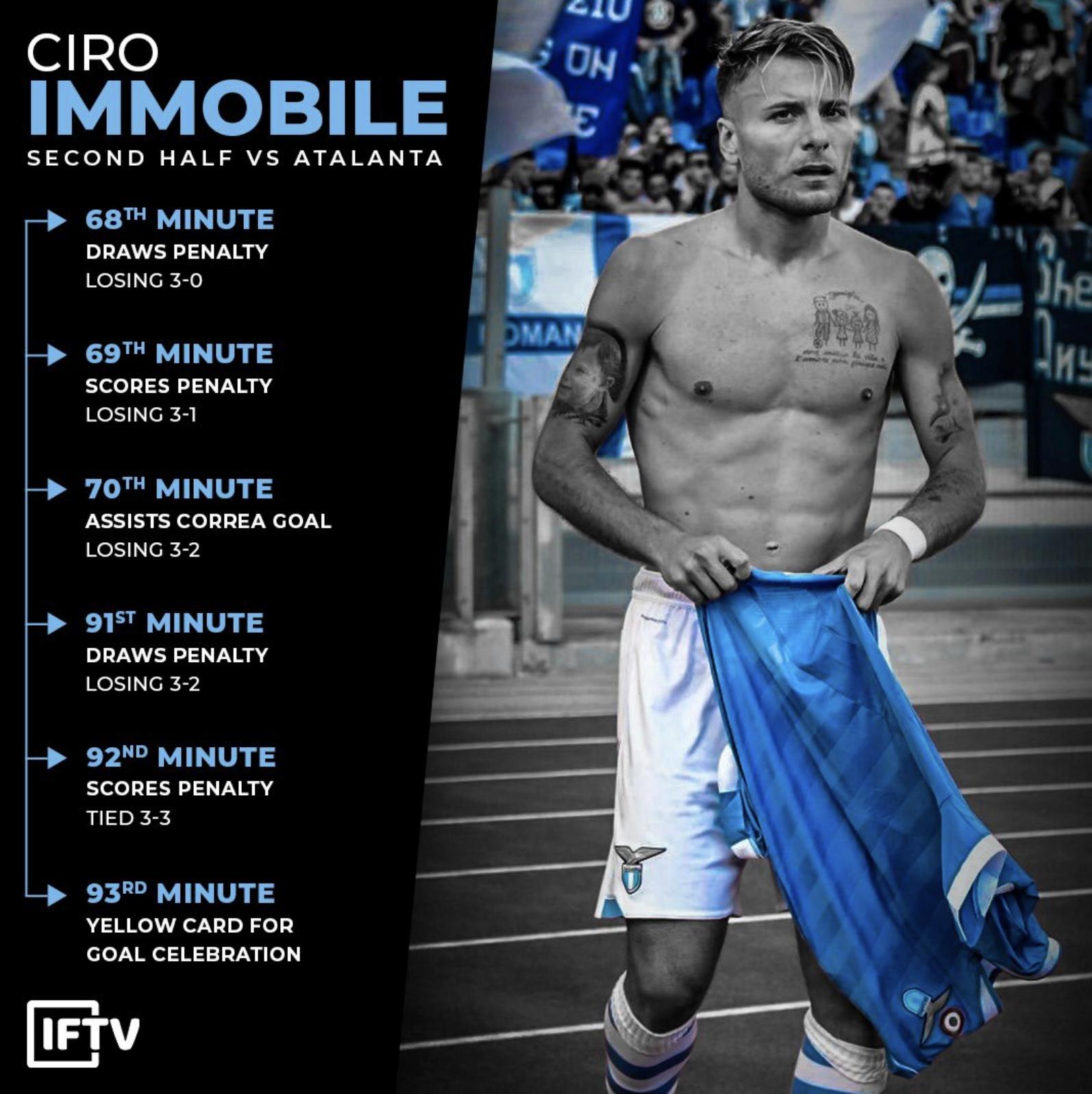 5分钟意甲神剧本,意甲3-2大逆转