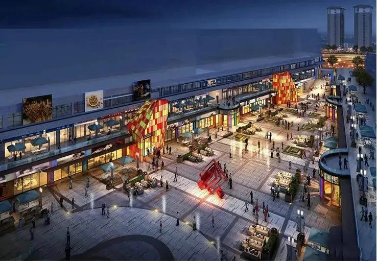 泉州最新开业商业体,泉州商业综合体