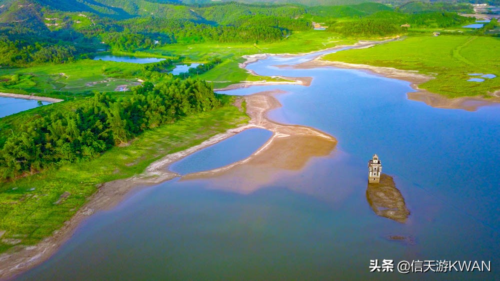 台山白沙镇碉楼,台山陈坑水库碉楼谁建的