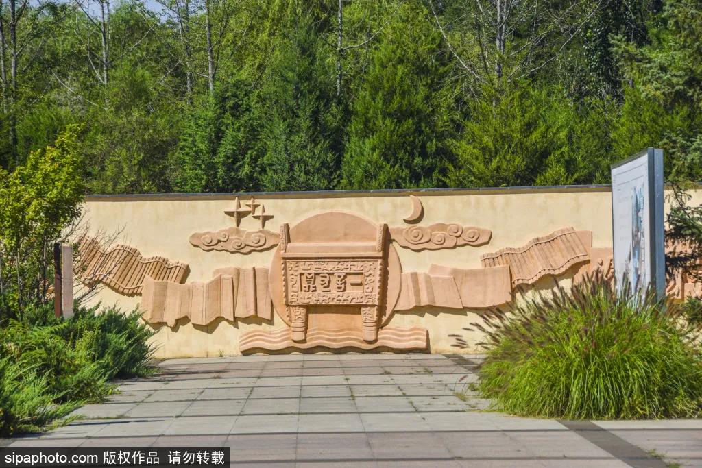 绿皮火车公园打卡景点,各种各样的免费公园