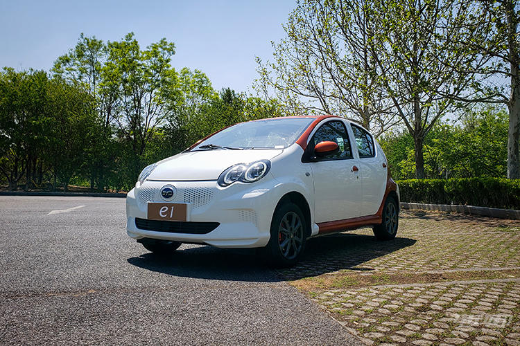 比亚迪e1怎么样体验感最重要,比亚迪e网版