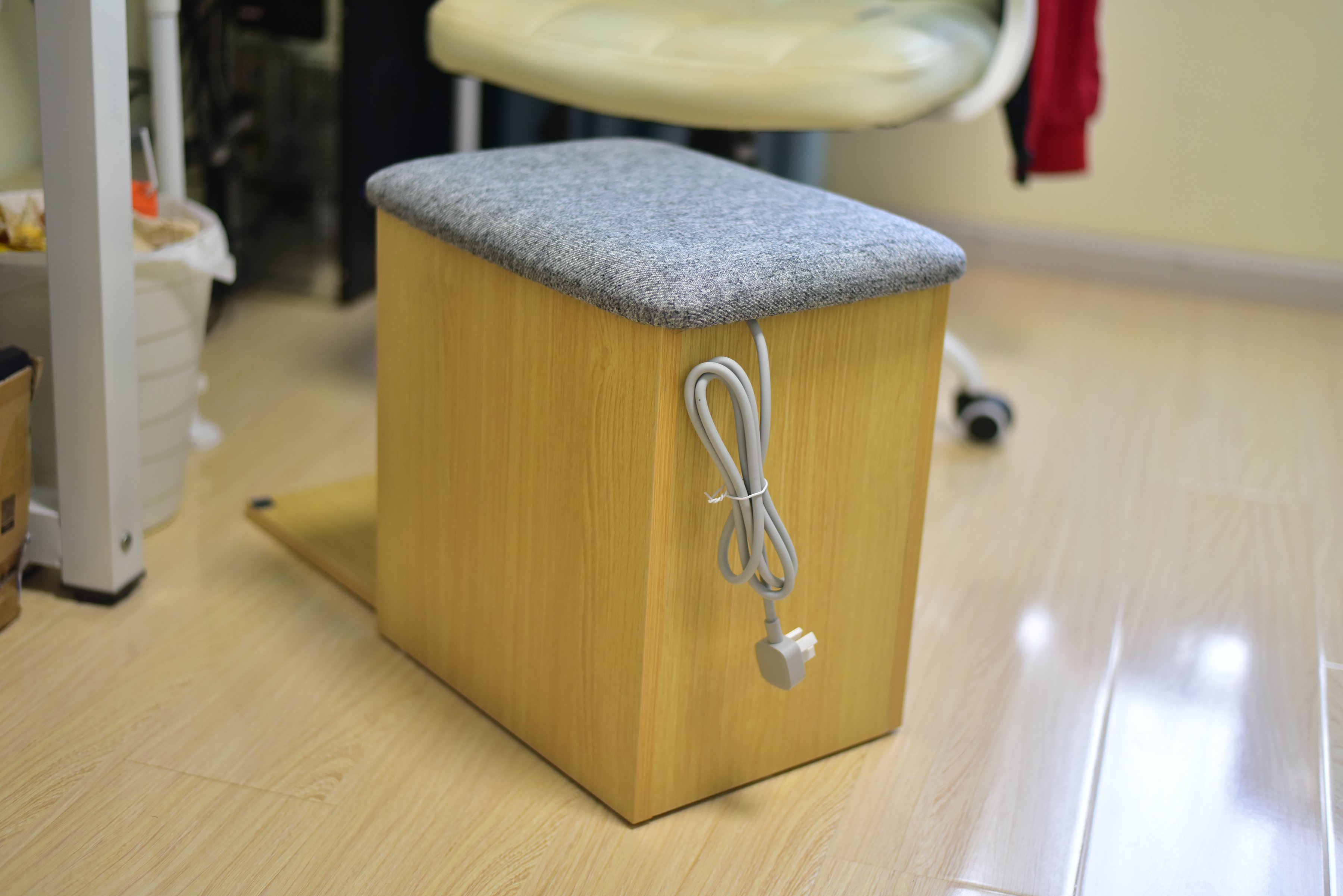 37℃小太阳杀菌烘干鞋凳·健康·安全·护鞋