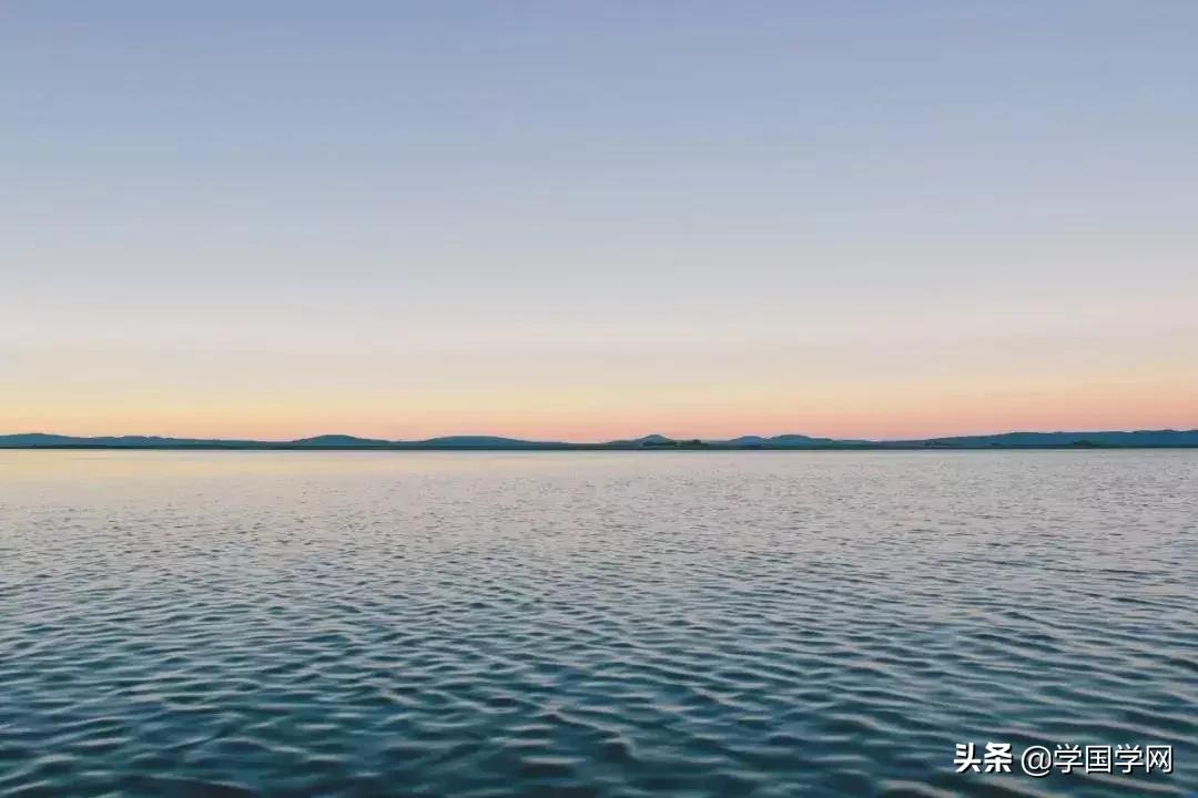 听书荡气回肠的诗词,十首堪称神转折的经典诗词