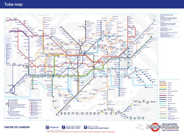 如何坐伦敦地铁游玩伦敦旅游景点,伦敦旅游地铁怎么坐最便宜