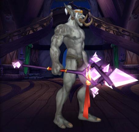 魔兽世界wow,魔兽世界十大黑科技武器