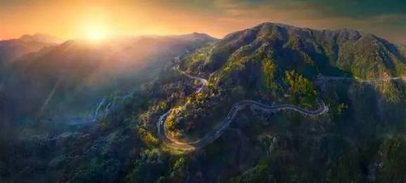 合肥周边十大景点骑行,合肥周边风景好的徒步路线